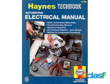 Livro automotive electrical manual (us) de ken freund,jon