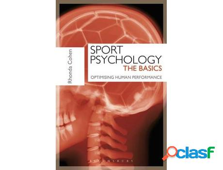 Livro sport psychology: the basics de cohen, rhonda (head of