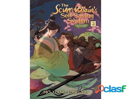 Livro the scum villains self-saving system: ren zha fanpai