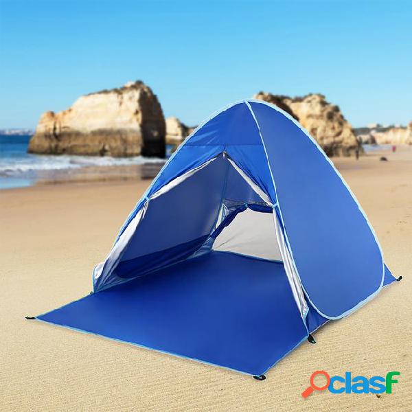 Lixada automatic instant pop up beach tent lightweight uv
