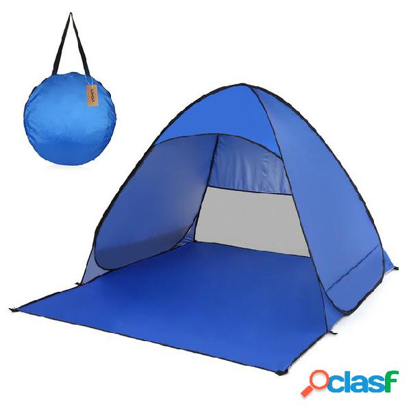 Lixada camping tent outdoor awning tents instant pop up