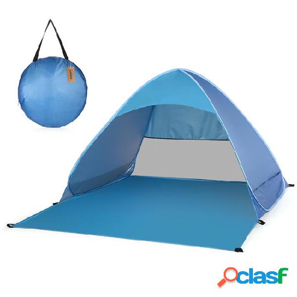 Lixada instant pop up automatic beach tent uv protection