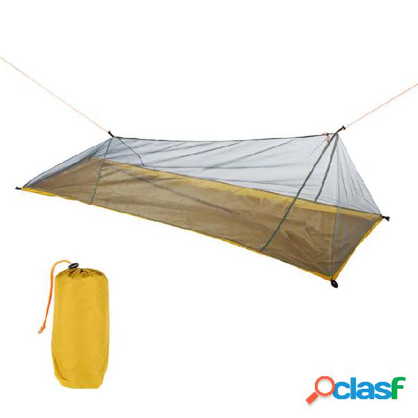 Lixada single person tent outdoor camping tent summer
