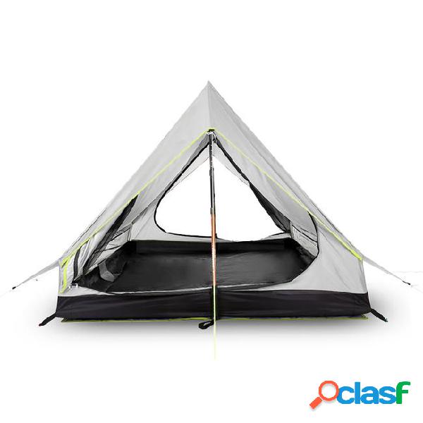 Lixada ultralight 2 person beach tent double door mesh tent
