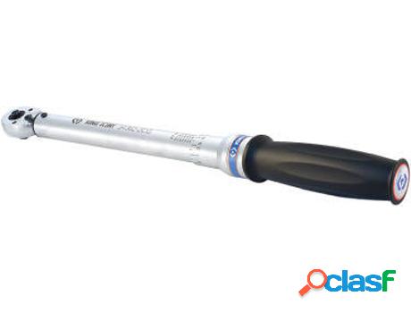 Llave KING TONY Dinamométrica Servicio Industrial (1/4 30