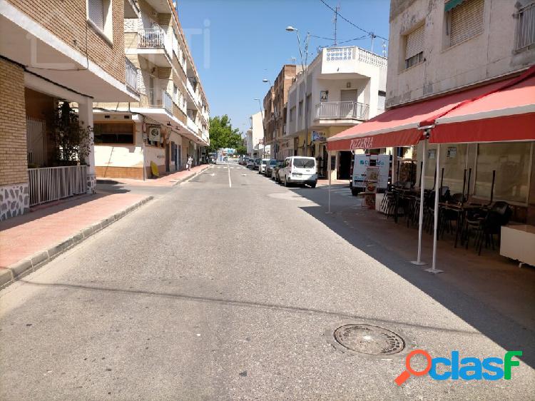 Local Comercial Santiago de la Ribera