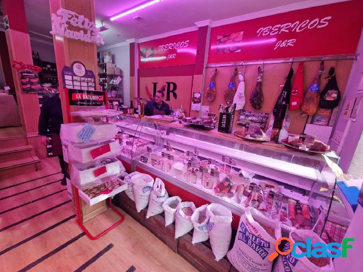 Local Comercial en alquiler en Comillas