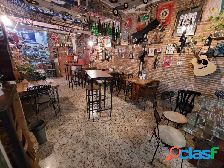 Local comercial en alquiler en Gaztambide