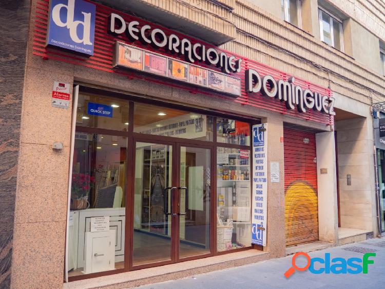Local en el centro de Granada!