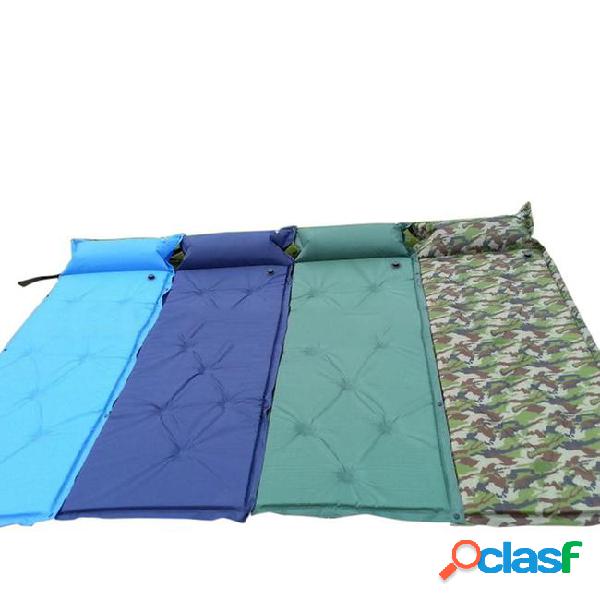 Loozykit thick 2.5cm outdoor picnic foldable mat automatic