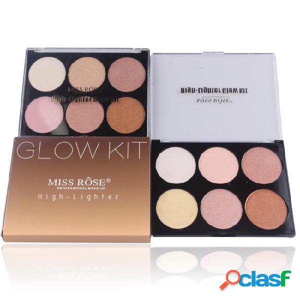 Low price clearance miss rose brand glitter eyeshadow