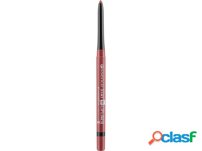 Lápiz De Labios ESSENCE Waterproof Stay 8H 01