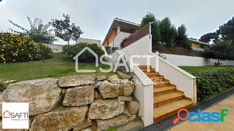 Lujoso Chalet en Platja Boadella (Lloret de Mar)