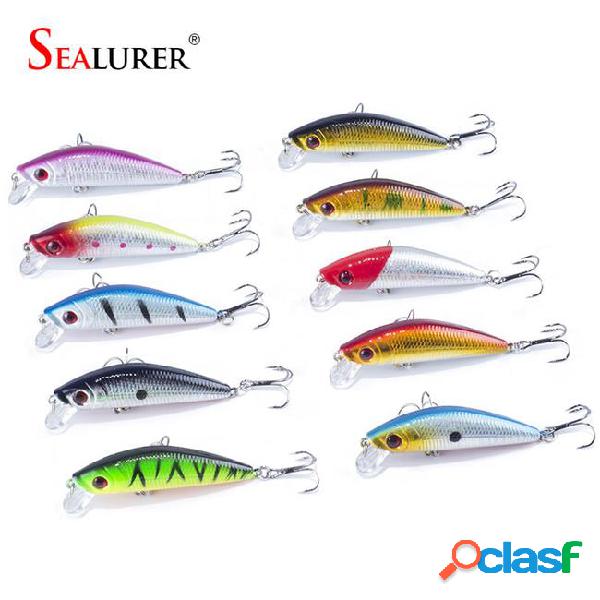 Lures free shipping sales promotion 7cm 8.5g sinking lures