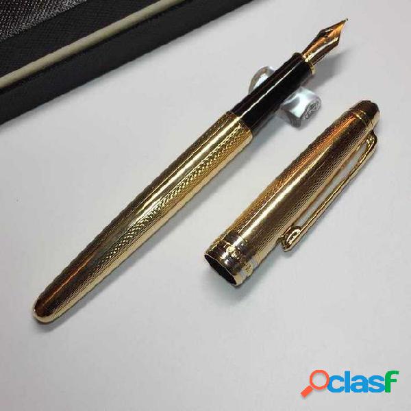 Luxury pen classique 163 fountain pen with 4810 middle size