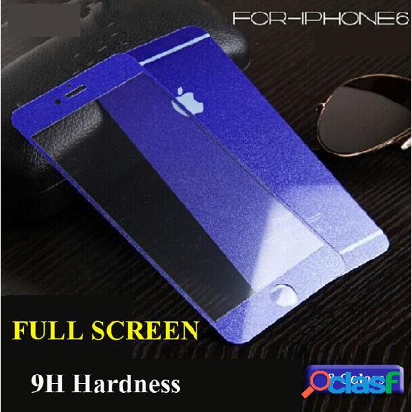 Luxury shimmering powder screen protector colorful silk