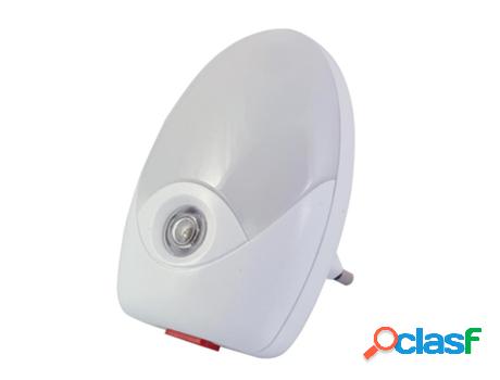 Luz nocturna 3 funciones con sensor