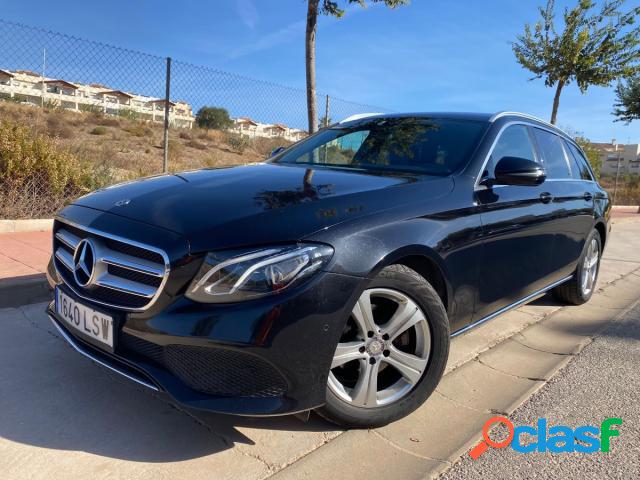 MERCEDES Clase E diÃÂ©sel en BenalmÃ¡dena (MÃ¡laga)