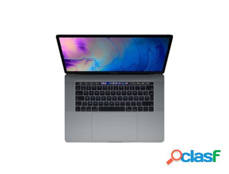 Macbook Pro APPLE Gris Espacial (Recondicionado: Grado C -