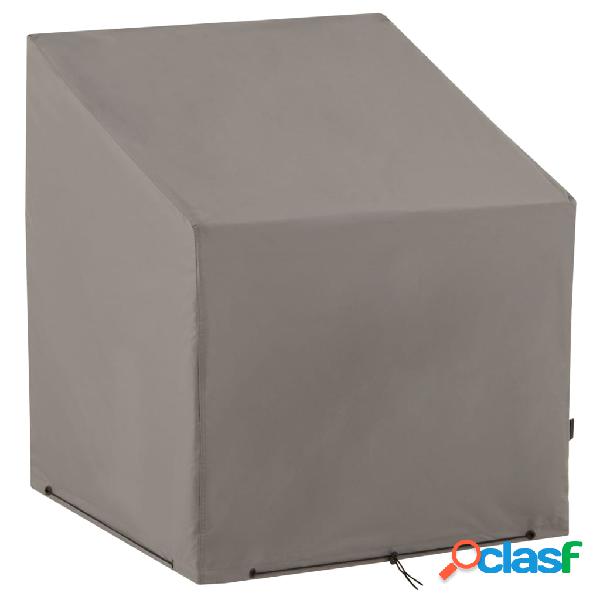 Madison Funda para muebles gris 100x100x70 cm