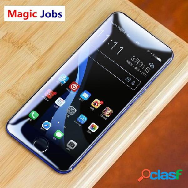 Magic_jobs tempered glass for iphone 7 7 plus 8 8 plus x