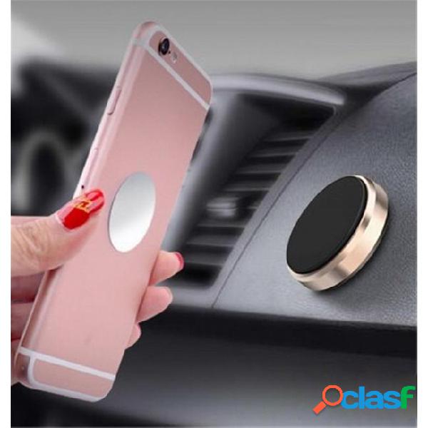 Magnetic car dashboard cell mobile phone gps pda mount