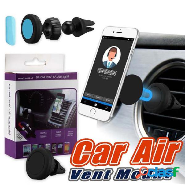Magnetic car holder car air mount smartphone holder for