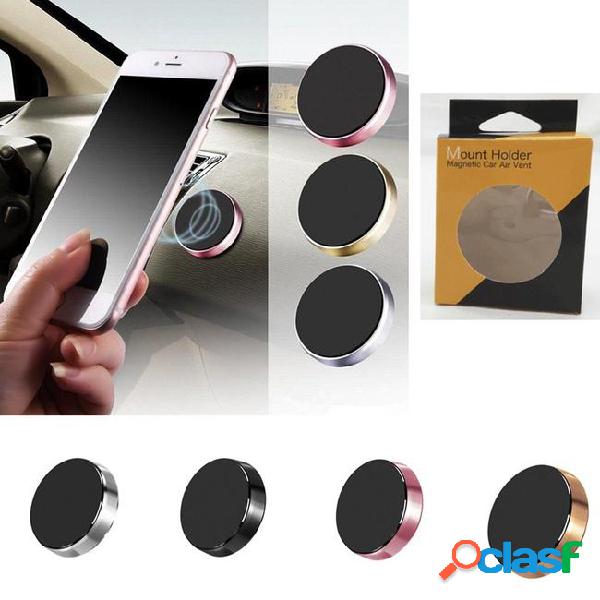 Magnetic car phone holder for iphone xs x samsung magnet