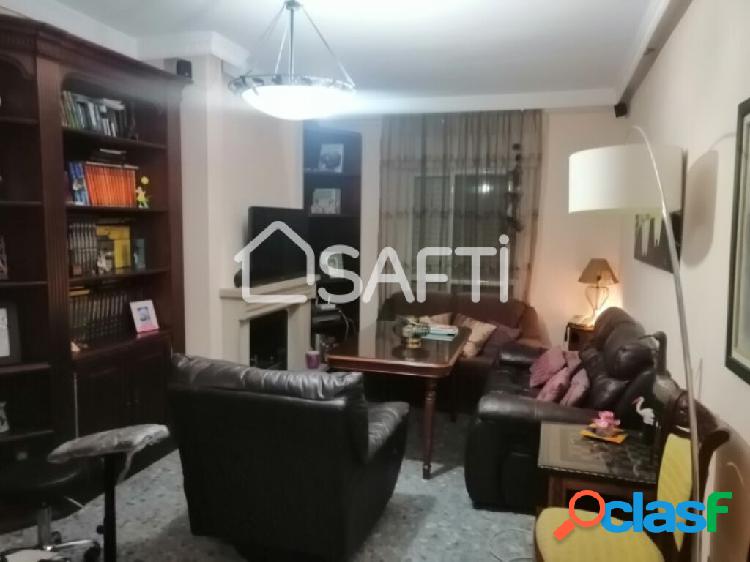 Magnífico piso a la venta en Montijo