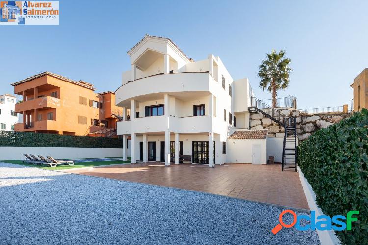 Magn\xc3\xadfico chalet de lujo en Altos de La Zubia