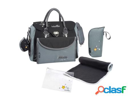 Maletas de Viaje BABYMOOV (Tela - Negro - 40 x 24 x 32 cm)
