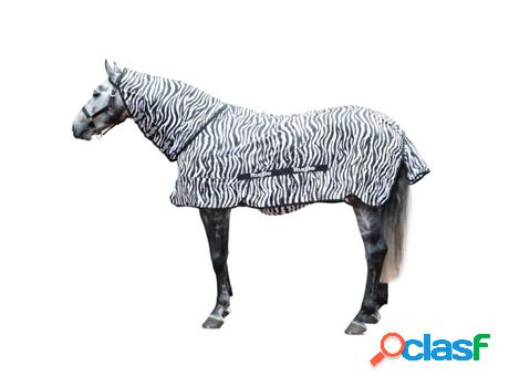 Manta para Caballos KERBL Zebra (175 cm)
