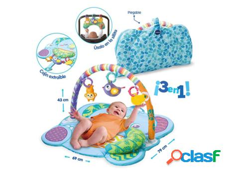 Mantita Multijuegos 3 En 1