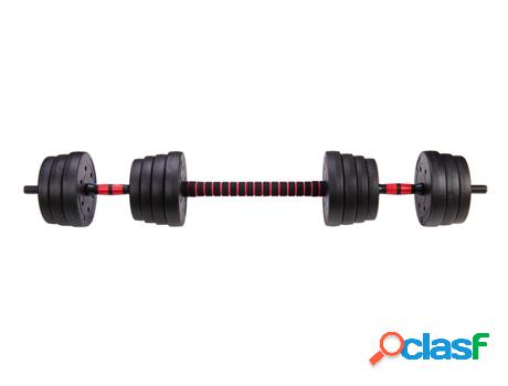Manuceras 2 en 1 SYNERFIT 28,5Kg