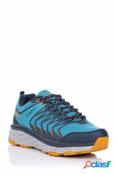 Marca zapatilla trekking aqua repellent