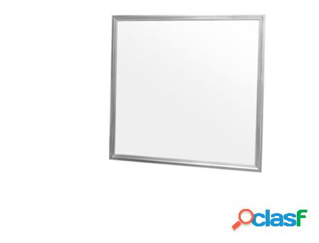 Marco del panel de LEDs 60x60 cm, blanco neutro, 36W incl.