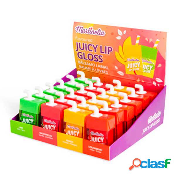 Martinelia Lip Gloss Juicy
