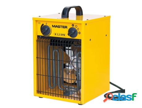 Master Calefactor eléctrico B 3,3 EPB 3,3 kW