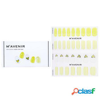 Mavenir Nail Sticker - # Cheer Love Nail 32pcs