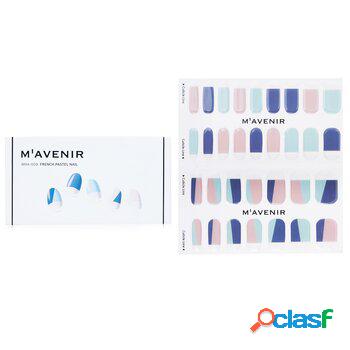 Mavenir Nail Sticker - # French Pastel Nail 32pcs