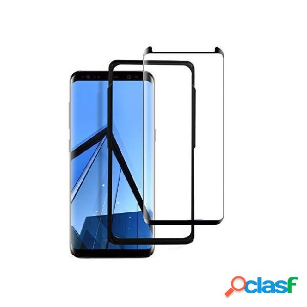 Maxannty proof 3d hd curved tempered glass screen protector