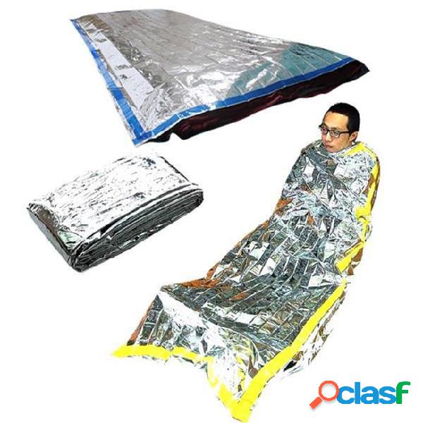 Mayitr useful outdoor waterproof reusable emergency foil