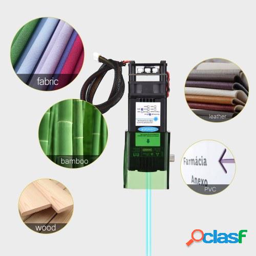 Módulo láser de 450nm 40W con cubierta protectora Cabezal