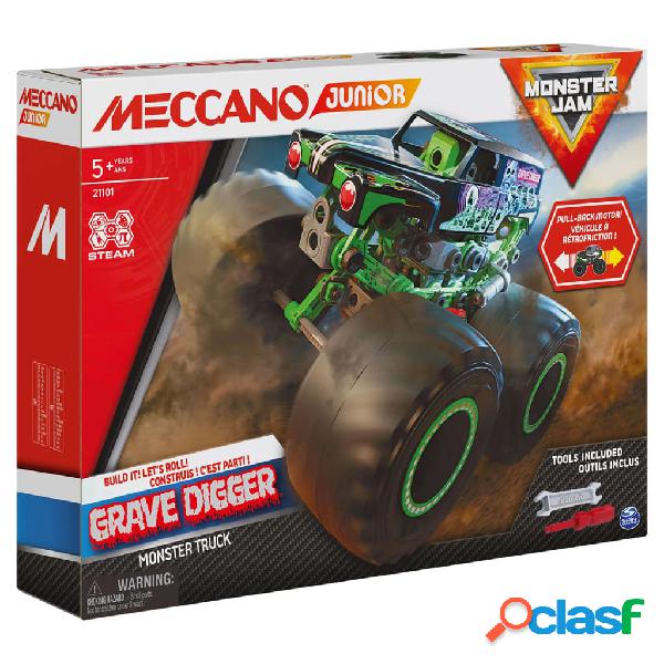 Meccano Camión de juguete Monster Jam