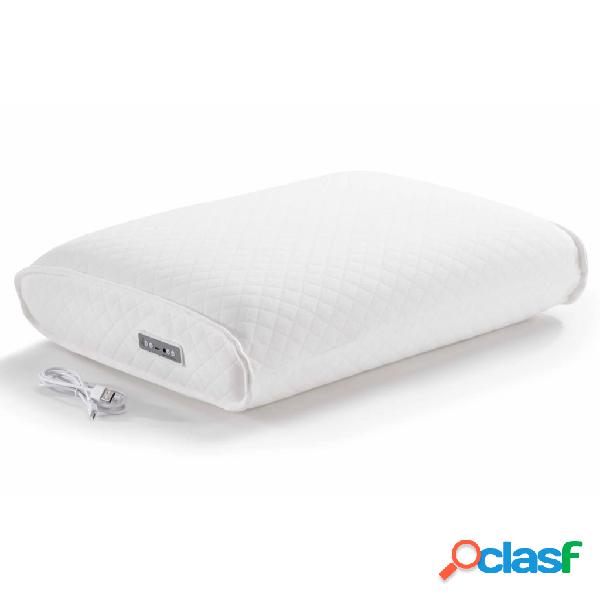 Medisana Almohada eléctrica SleepWell SP 100 blanca