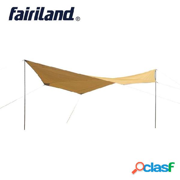Medium size waterproof hammock rain fly tent tarp sunshade