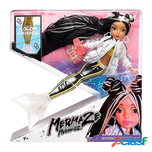 Mermaze Mermaidz Jordie Color Change