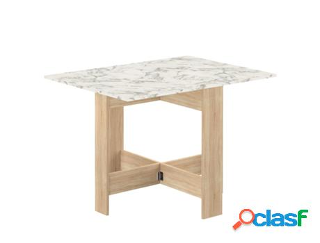 Mesa Plegable SYMBIOSIS Papillon (Tableros de Partículas -