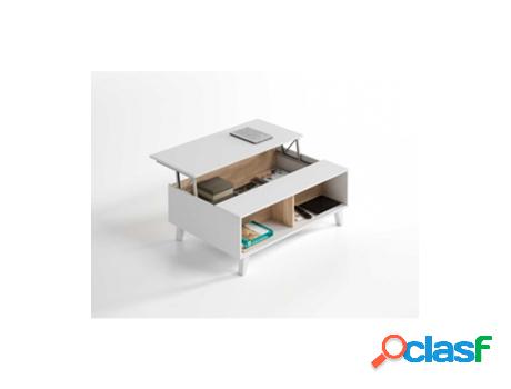 Mesa de Centro 3406MF (38 x 100 x 68 cm - Melamina -