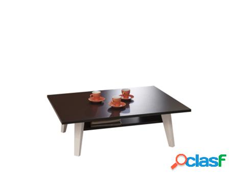 Mesa de Centro SYMBIOSIS Prism con Estante (Tableros de